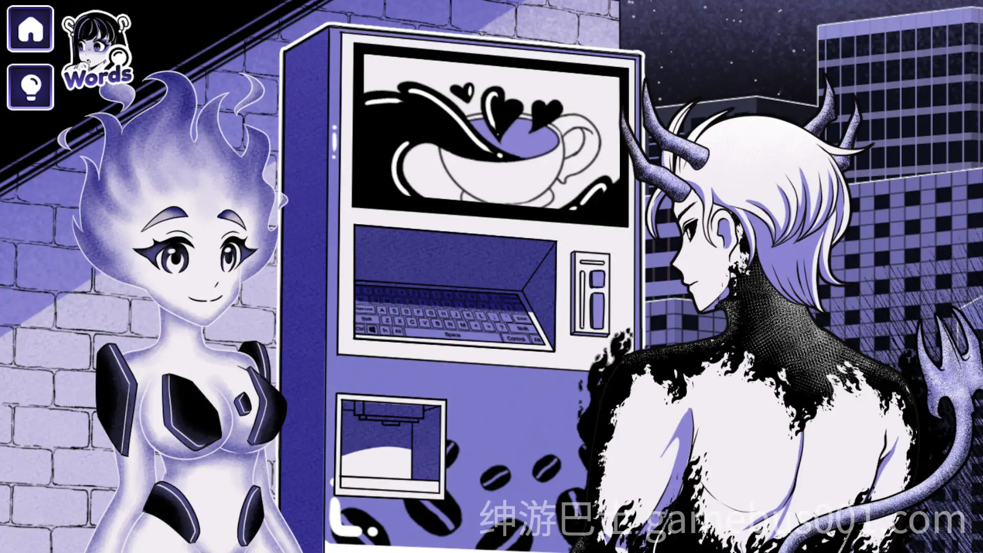 【SLG/恐怖】异常咖啡机2 Anomalous Coffee Machine 2 v1.0 Steam官中步兵版+DLC-游戏截图2