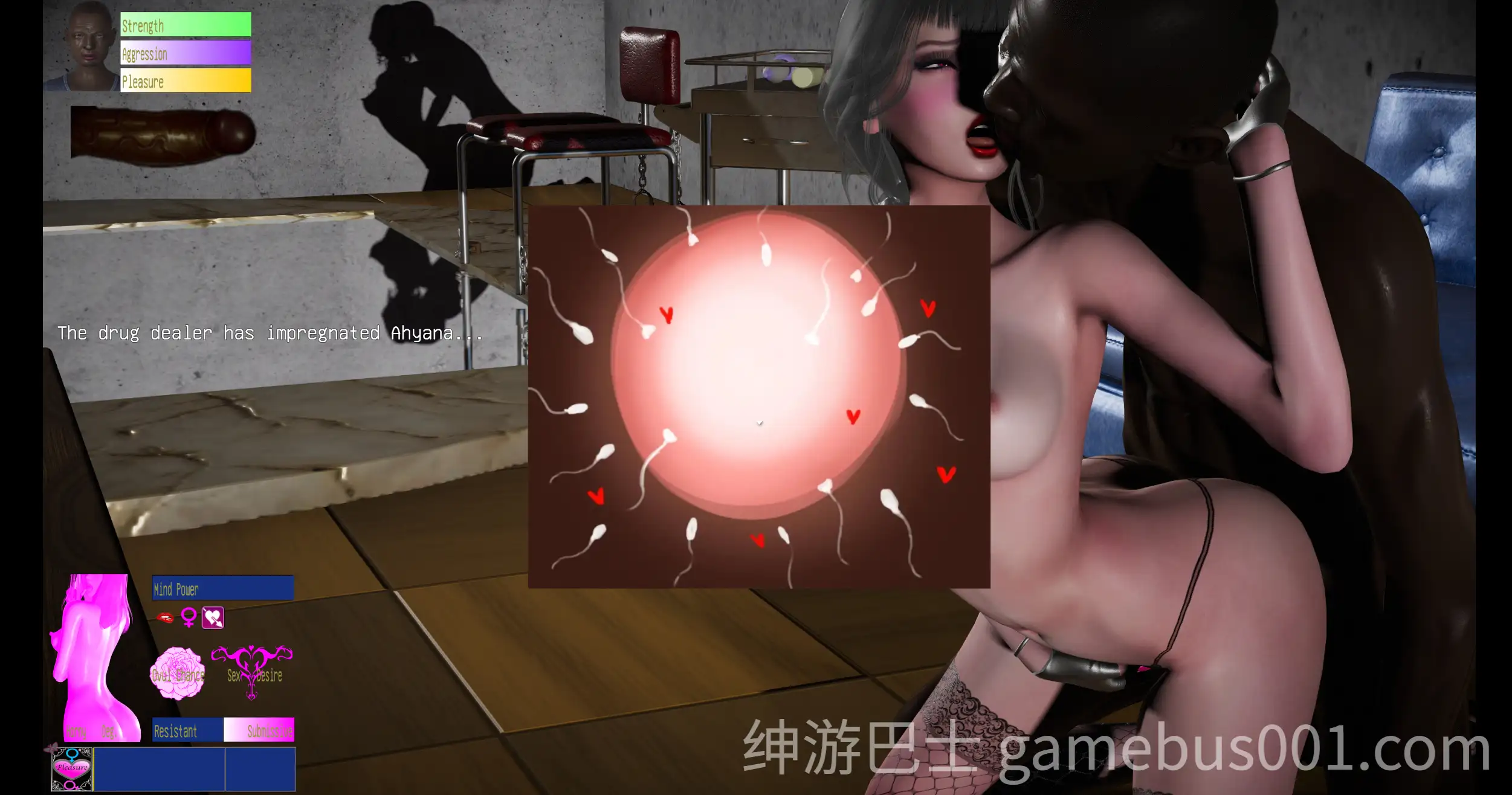 【RPG/3D】退魔女神 Exorcism Goddess Ver0.99d 官方中文版【PC+安卓】-游戏截图4
