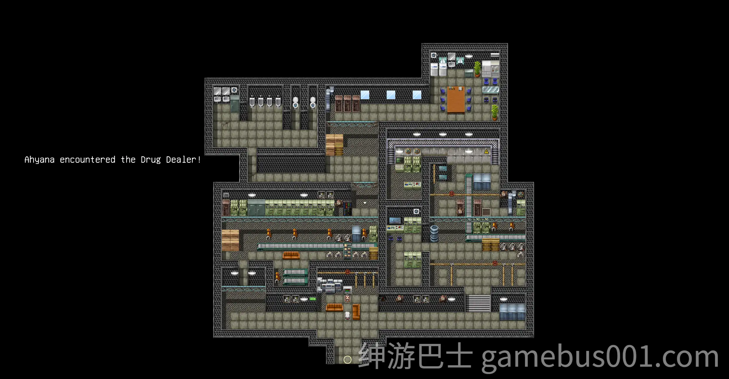 【RPG/3D】退魔女神 Exorcism Goddess Ver0.99d 官方中文版【PC+安卓】-游戏截图0