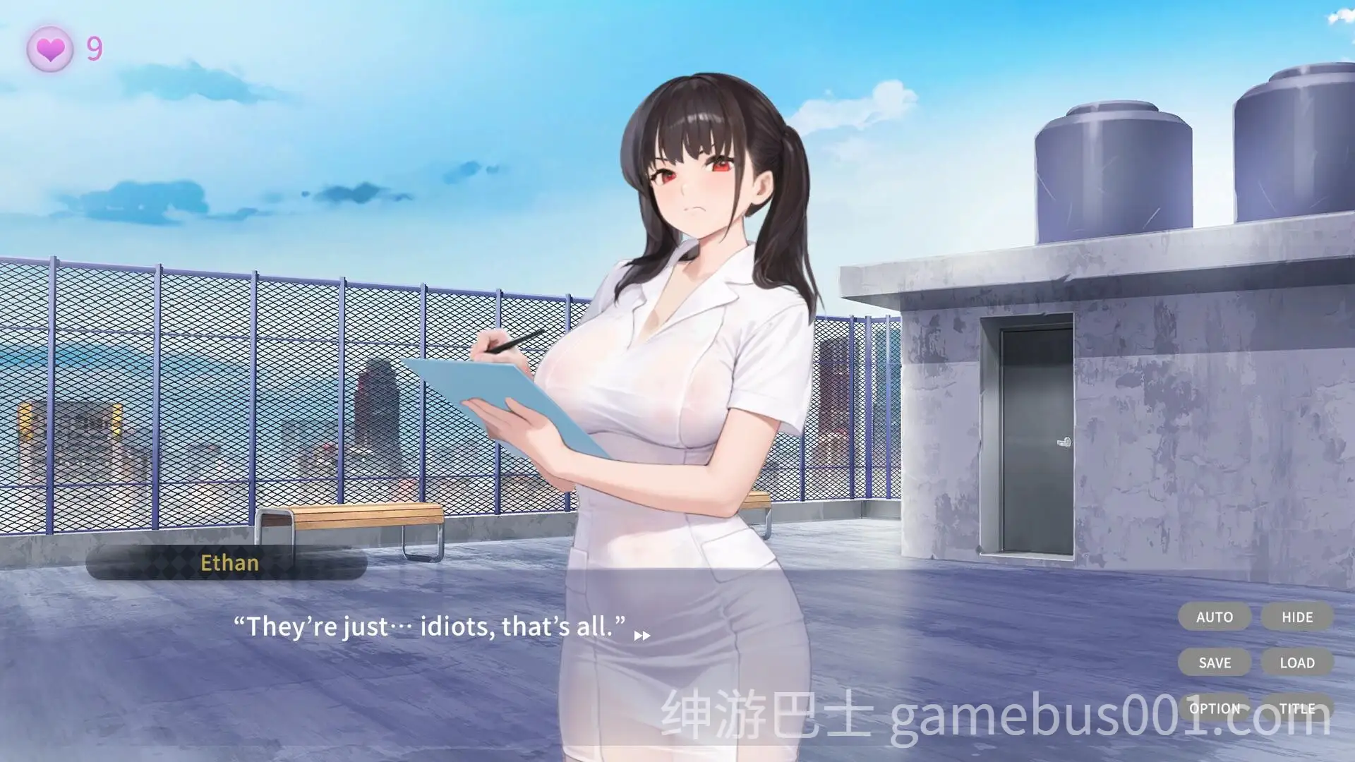【SLG/动态】私人病房 ~VIP楼层 她曾是我的护士~ Private Ward ~-游戏截图4