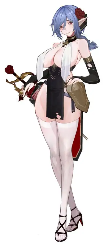 【ACT/动态】终焉的圣女 Ender Saint Demo v0.0.4 官方中文版-游戏截图4