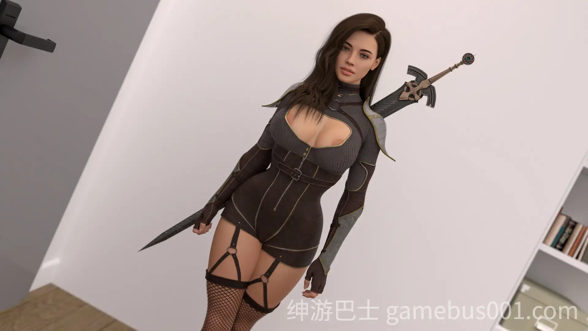 【精品SLG】堕落之路 Steps of Debauchery Ep.5-12.12 官方中文步兵版+DLC-游戏截图1