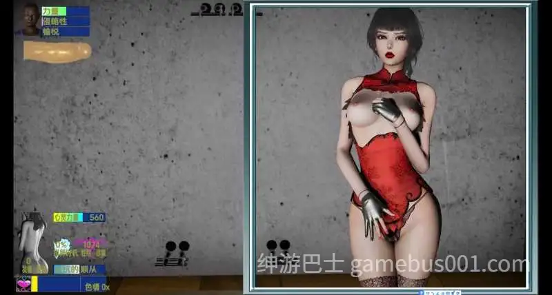 【RPG/3D】退魔女神 Exorcism Goddess Ver0.99d 官方中文版【PC+安卓】-游戏截图5