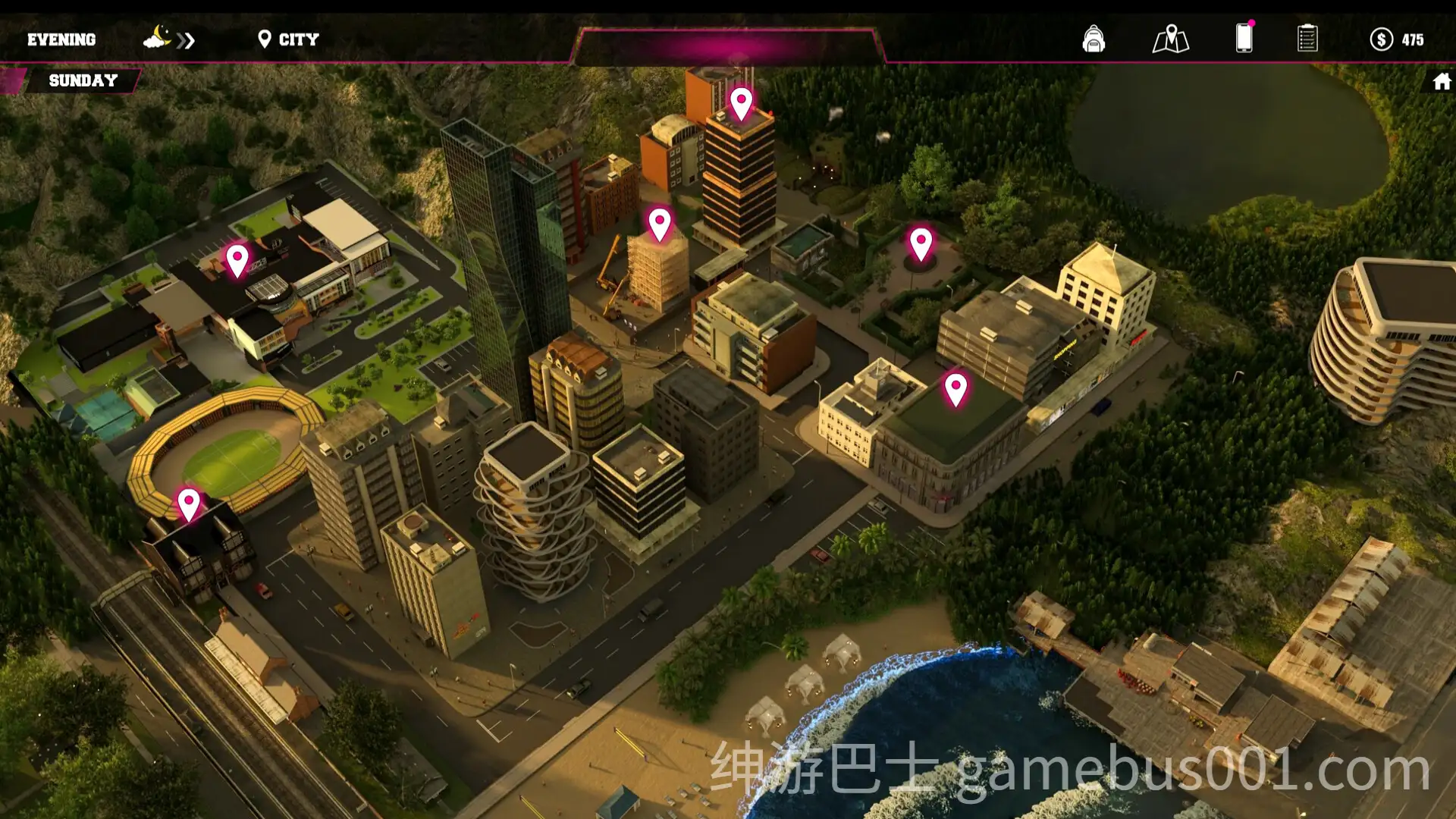 【精品SLG】堕落之路 Steps of Debauchery Ep.5-12.12 官方中文步兵版+DLC-游戏截图4
