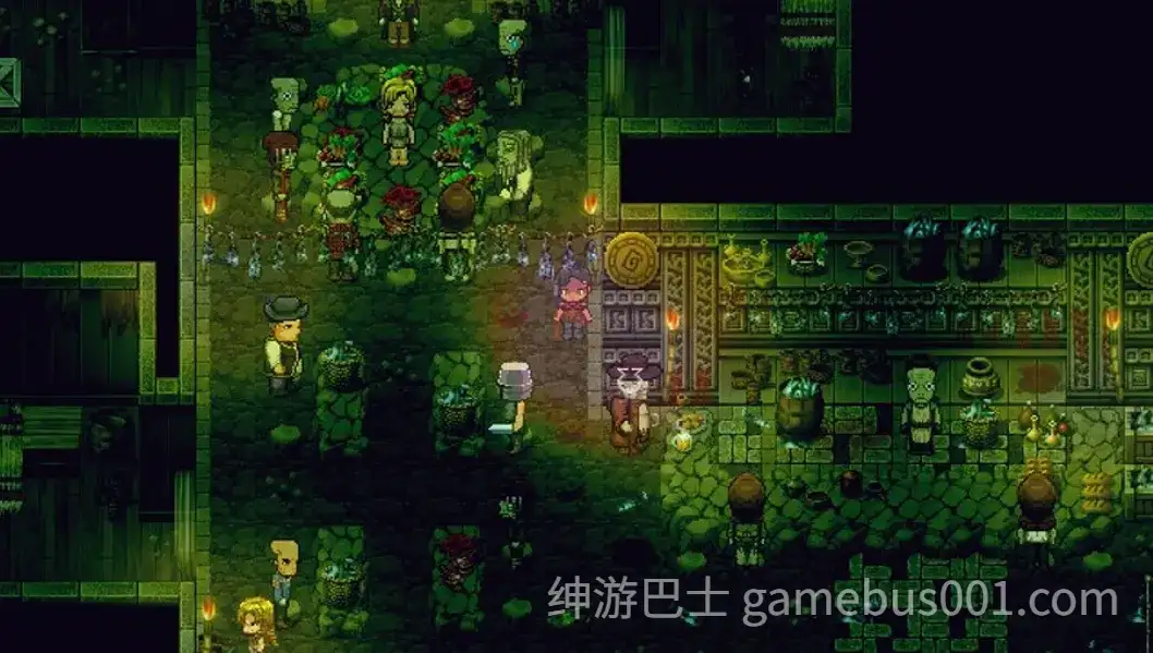 【暗黑RPG】洛娜的世界RPG LonaRPG B.0.10.4.1 官方中文步兵版-游戏截图3