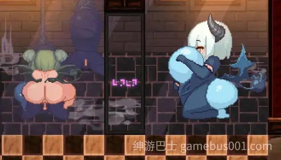 【RPG/像素】逃出魅魔牧场 / Milking Farm-游戏截图5
