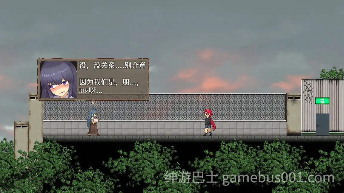 怪异恐剧院 The Monstrous Horror Show AI汉化版 [PC+安卓】-游戏截图4
