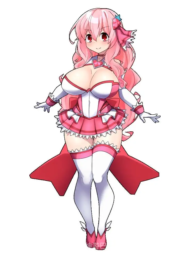 【RPG/解谜】魔法烈姬奇迹莓 / 魔法烈姫ミラクルベリー-游戏截图3