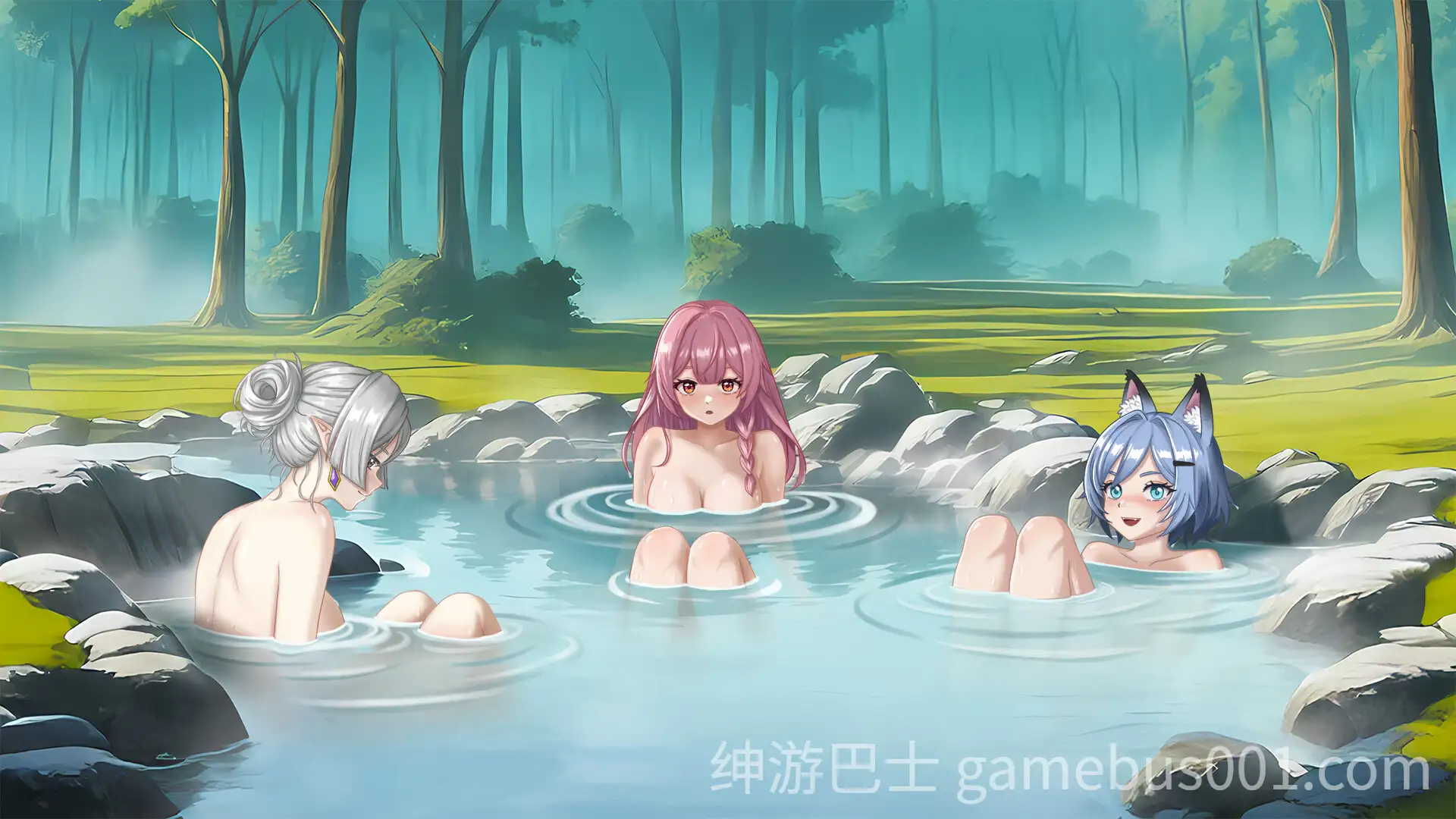 【互动SLG】炼金术士的秘药 The Alchemists Elixir  官中步兵版-游戏截图4