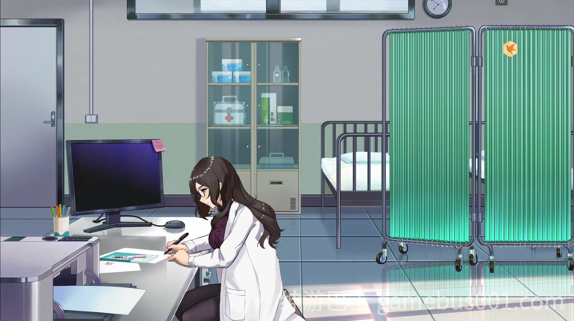 【SLG/动态】重生之老王2：馋我身子！ Rebirth2:Beware of Mr.Wang Build.8170568 STEAM官方中文版-游戏截图1