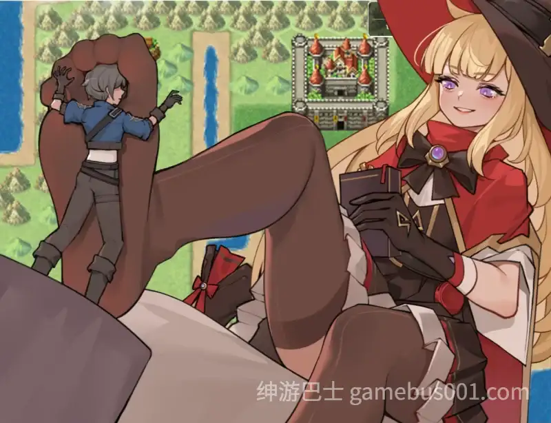 【RPG/足控】我并非无所依归 Ver0.6b 官方中文版【PC+安卓joi】-游戏截图3