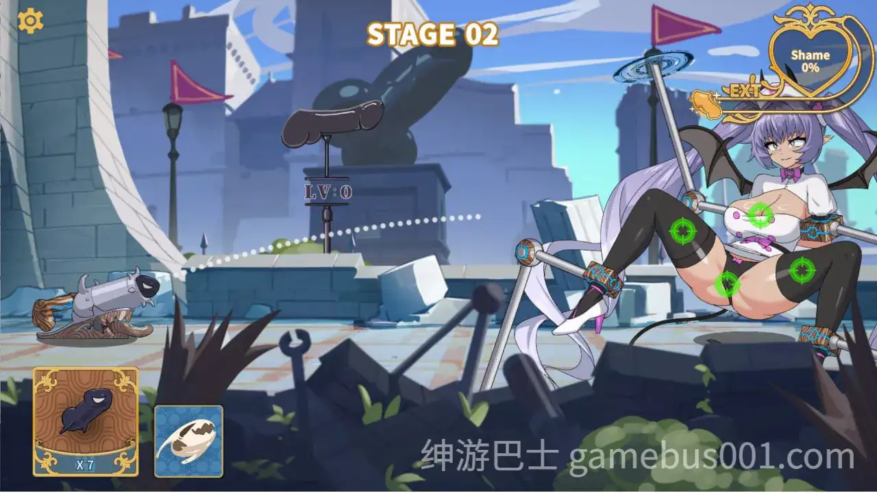 ［SLG］愤怒的鸡巴 Angry Dik v1.0.3-游戏截图6
