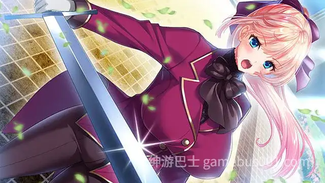 【ADV/动态］妈妈×女儿EX～为了不想嫁给领主贵族的女儿，妈妈亲自进行性爱指导～-游戏截图2