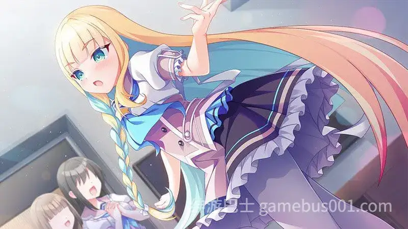 【ADV/动态］缘起甜韵趣恋丛生！ LOVEPICAL-POPPY!  官方中文步兵版-游戏截图3