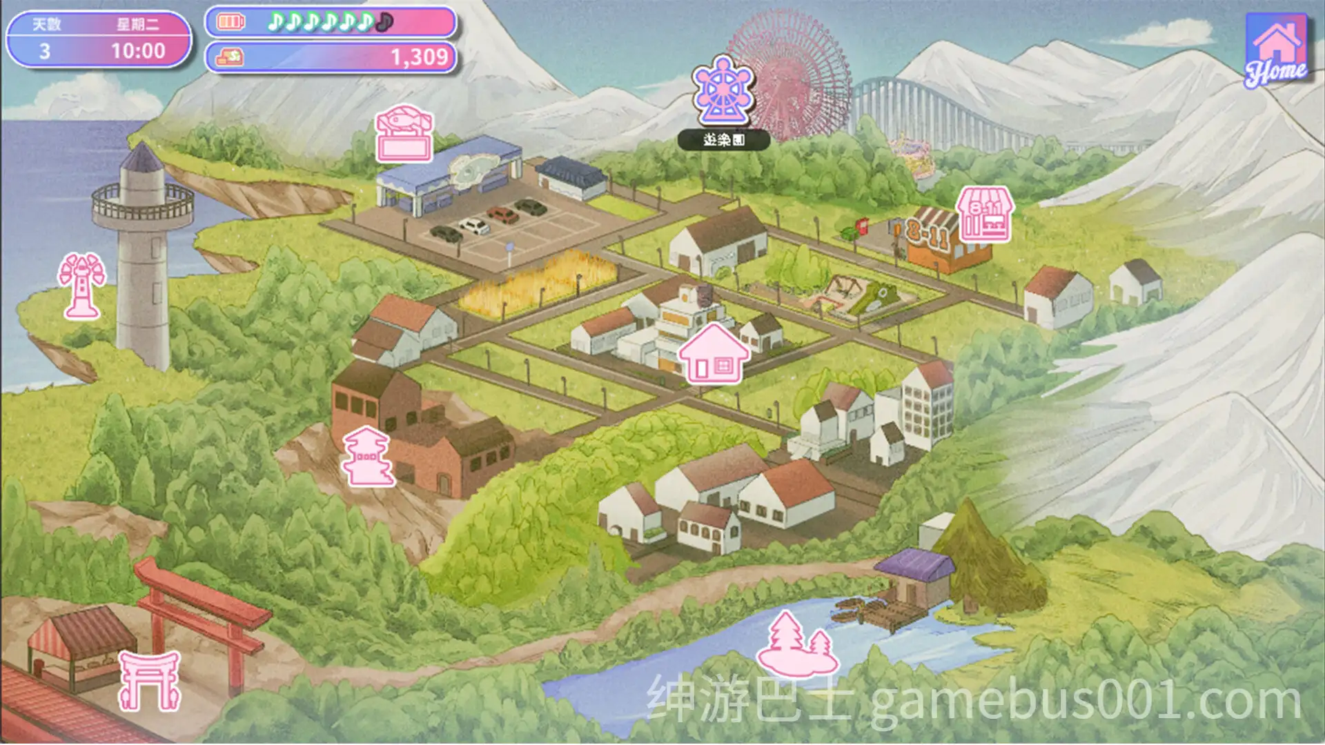 【SLG/动态］甜蜜魅魔之家 Sweet Succubus Home  v1.09 官方中文步兵版-游戏截图4
