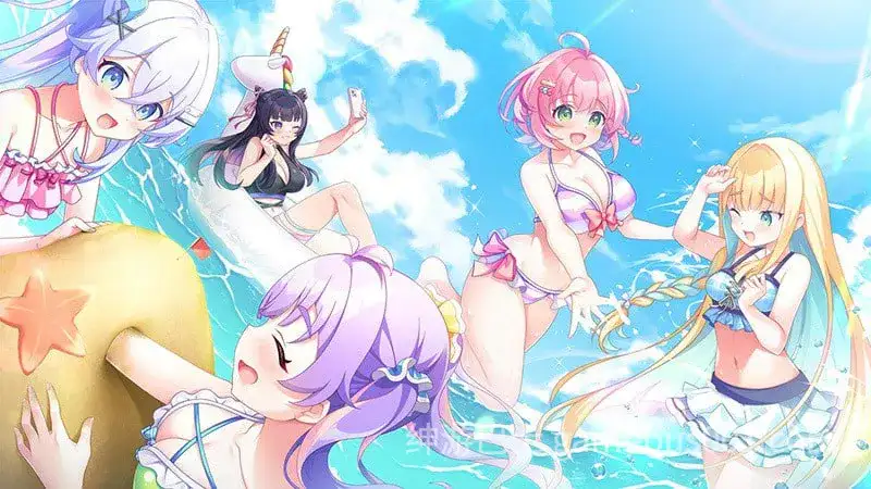 【ADV/动态］缘起甜韵趣恋丛生！ LOVEPICAL-POPPY!  官方中文步兵版-游戏截图4