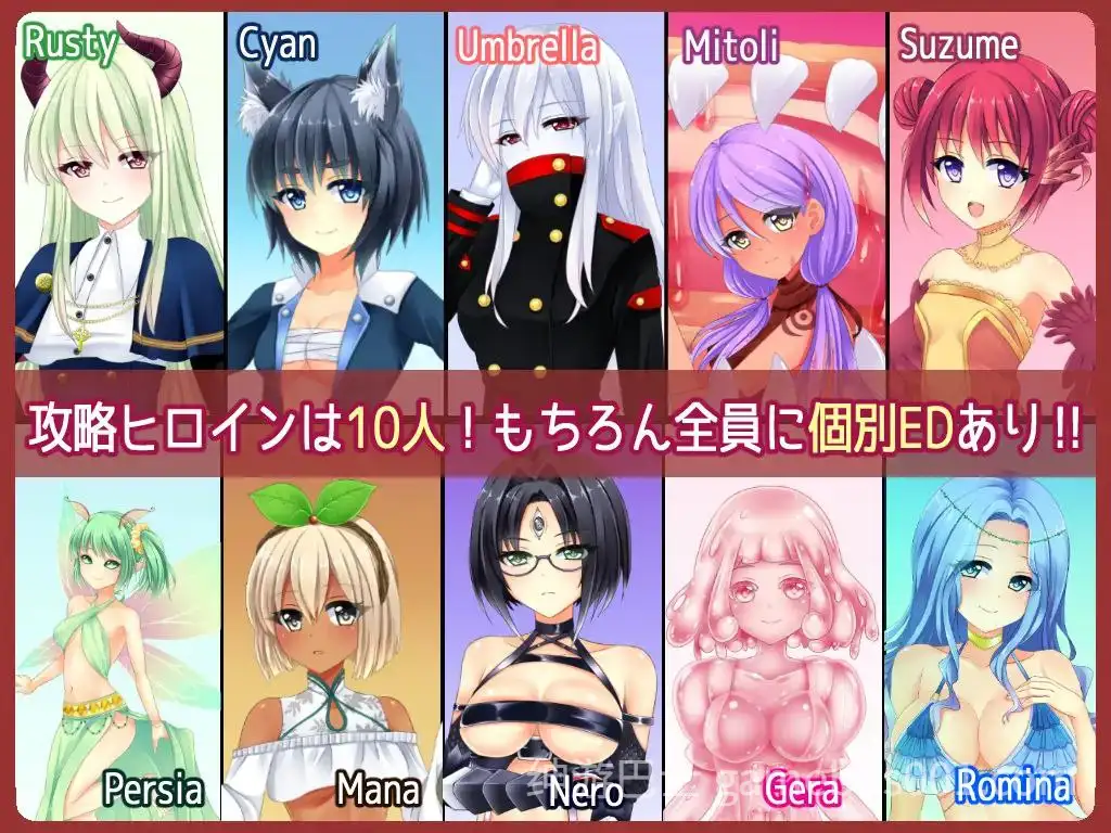 【RPG/官中】From Frontier / 来自边境-游戏截图0