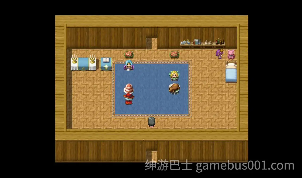 【RPG/机翻】最强巫女战斗 / さいきょうみこさんバトル【PC+安卓】-游戏截图3
