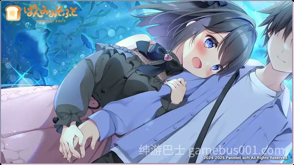 【ADV/纯爱】欧尼酱继续！由莉与秘密恋情-游戏截图2