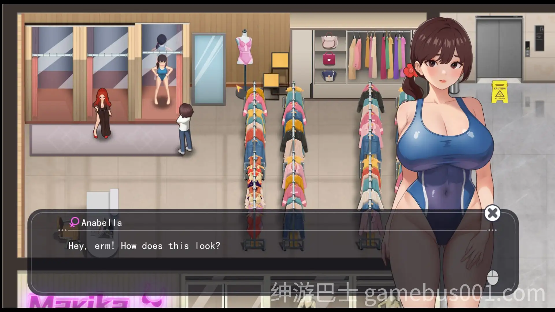 【SLG/后宫/动态】职场幻想（Workplace Fantasy）V1.3.5 官方中文步兵版+全DLC-游戏截图1