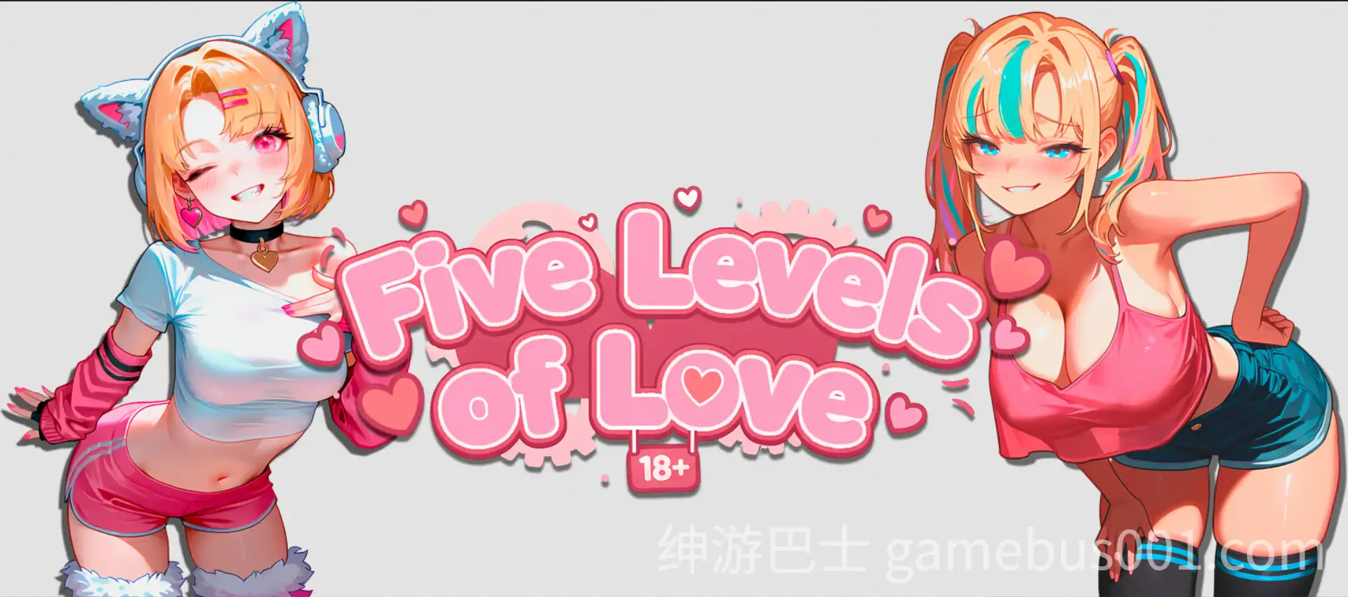 【SLG/动态】爱的五个层次 Five Levels of Love 官方中文步兵版-游戏截图5