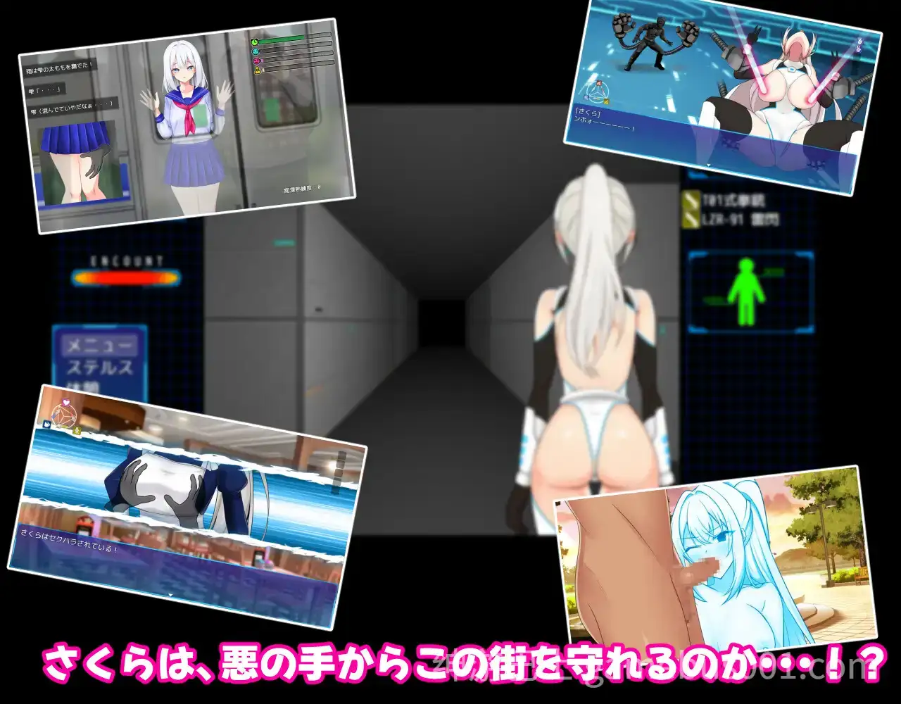 【RPG/动态】樱执行特设急救警备部性处理课 Ver1.21汉化版-游戏截图2