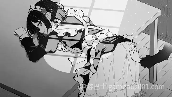 魔族千金与女仆的30天 魔族令嬢とメイドさんの30日 AI汉化版-游戏截图6