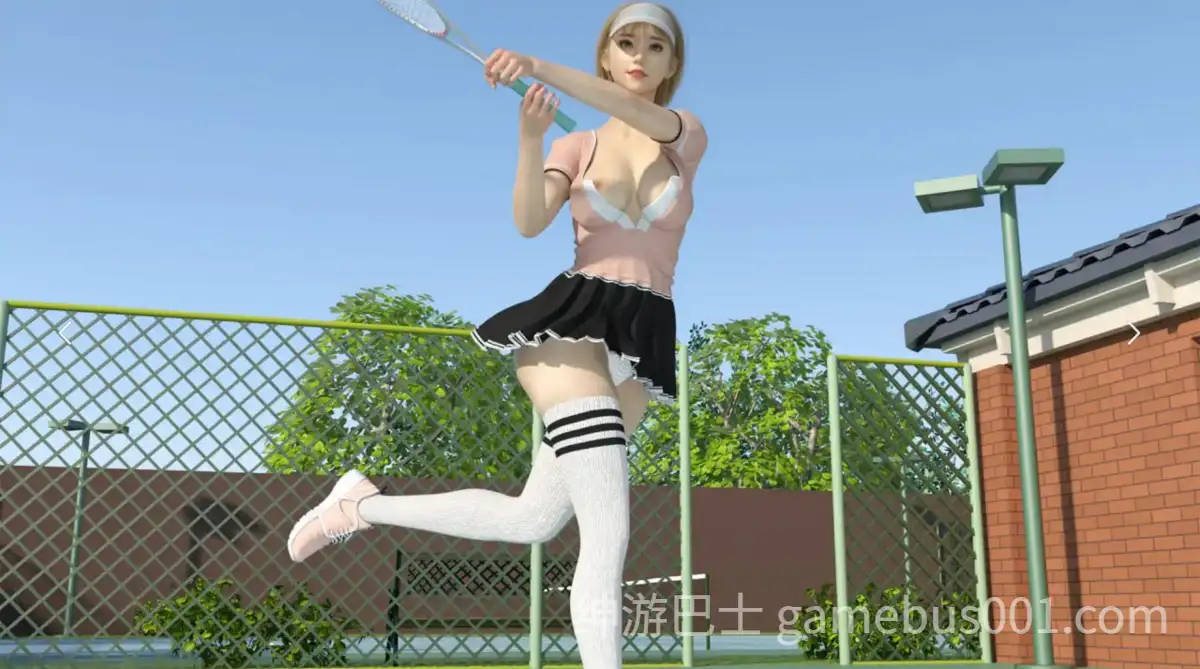 【精品SLG/3D】室友 Roommates Ver1.6 官方中文步兵版【PC+安卓】-游戏截图5