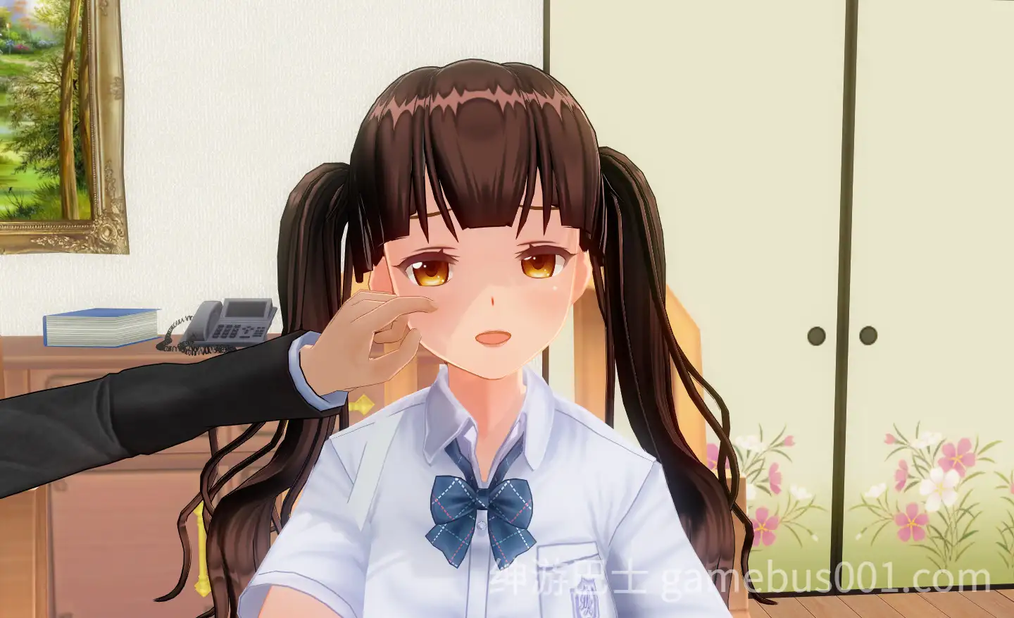 【SLG/动态】凋零之花 The Ruined Bloom v0.4.0 AI汉化版【PC+安卓】-游戏截图1