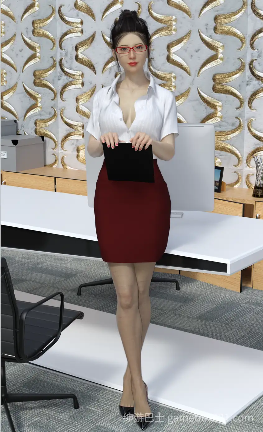 【精品SLG/3D】室友 Roommates Ver1.6 官方中文步兵版【PC+安卓】-游戏截图0