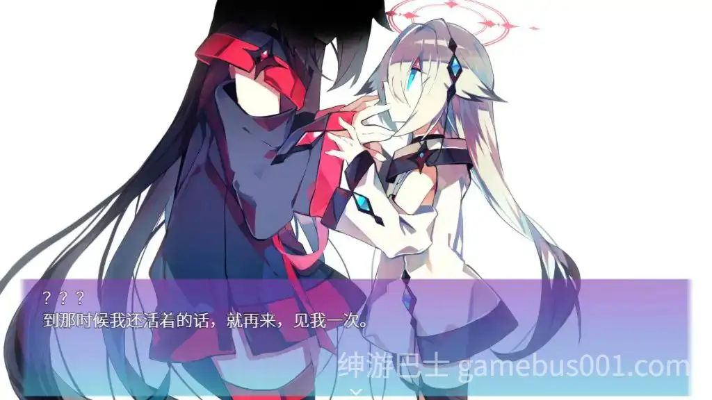 【ADV/动态】NOIR:NOAH v1.01 【PC+安卓】-游戏截图3