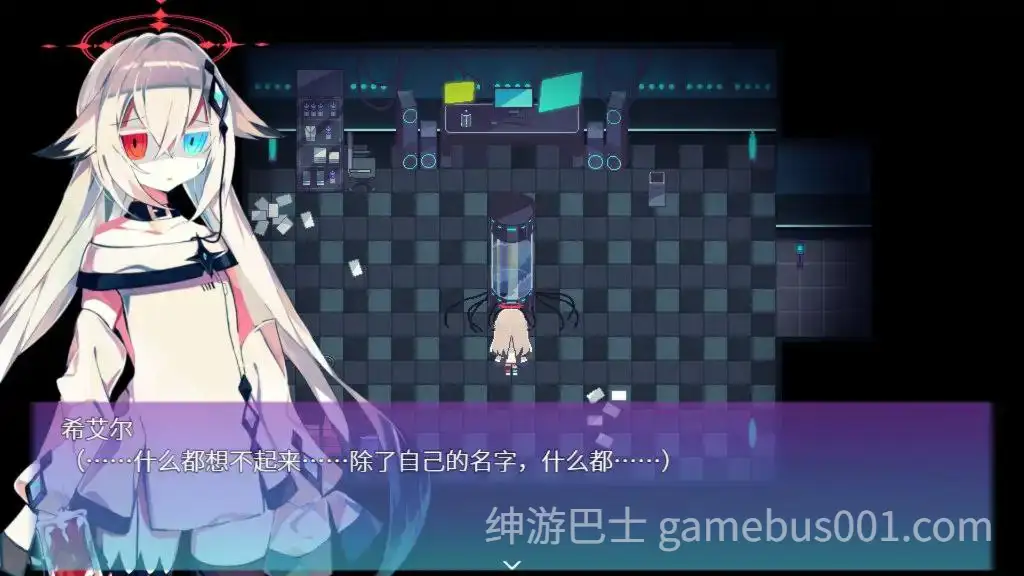 【ADV/动态】NOIR:NOAH v1.01 【PC+安卓】-游戏截图6