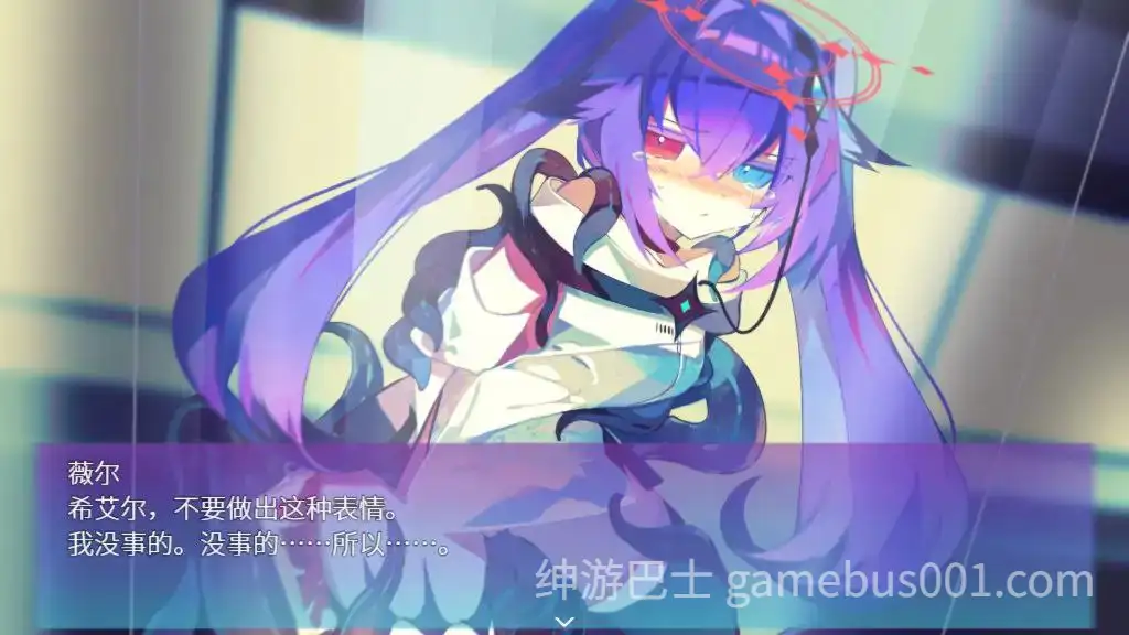 【ADV/动态】NOIR:NOAH v1.01 【PC+安卓】-游戏截图7