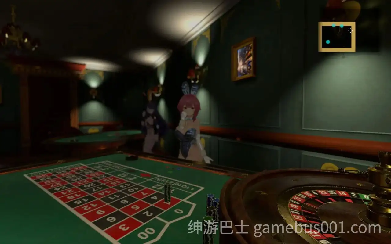 【互动3D】Yami-Yami City / 黑暗之城 机翻版-游戏截图5