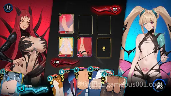 扶她干伪娘 FUTA FUCKS FEMBOYS Pre Alpha v0.029 官中步兵版-游戏截图1