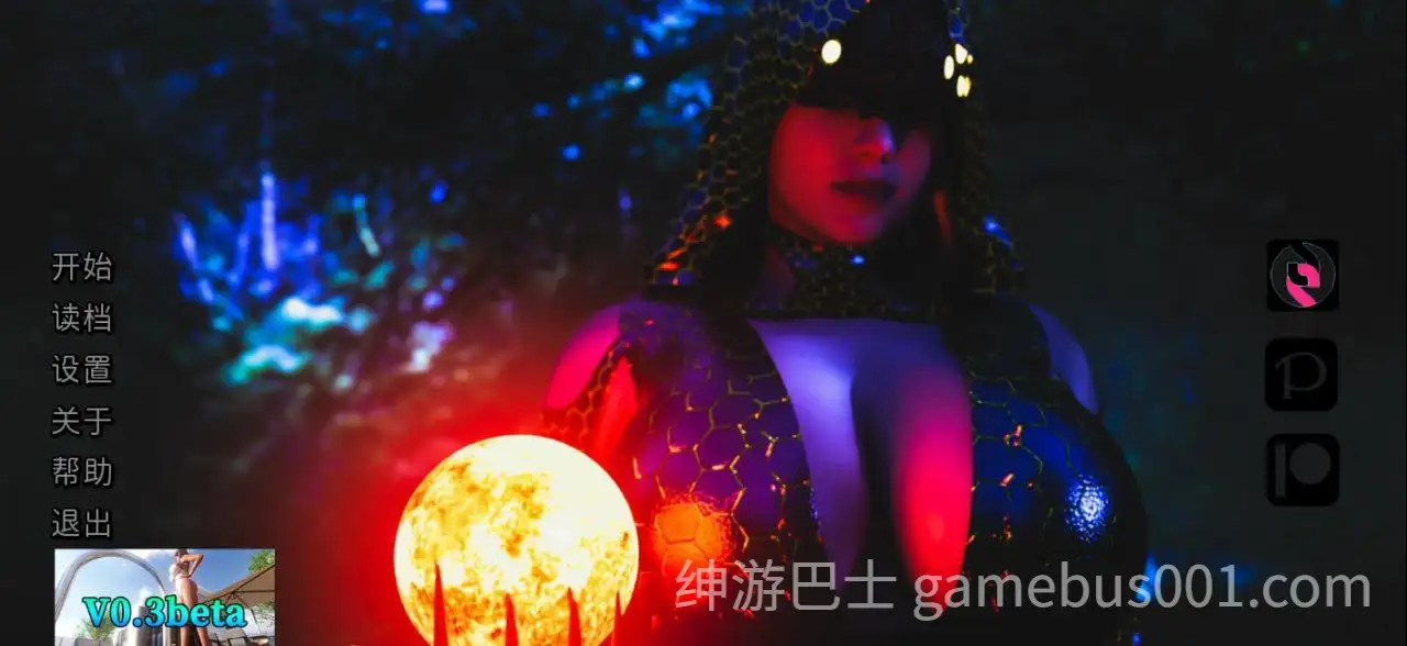【亚洲SLG】魔法家族:实验室 Magical Family Laboratory【PC+安卓】-游戏截图0