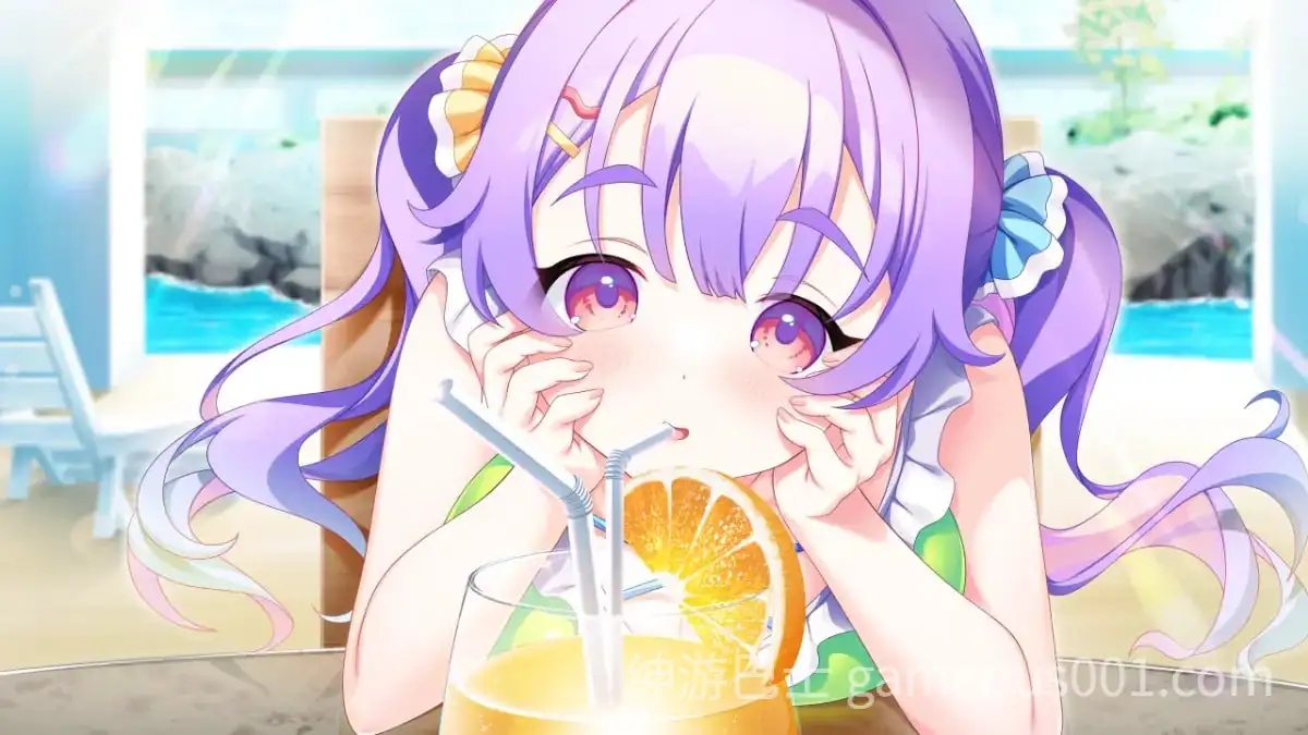 【ADV/后宫】 缘起甜韵趣恋丛生！ラブピカルポッピー 官中步兵版+全CG存档-游戏截图2