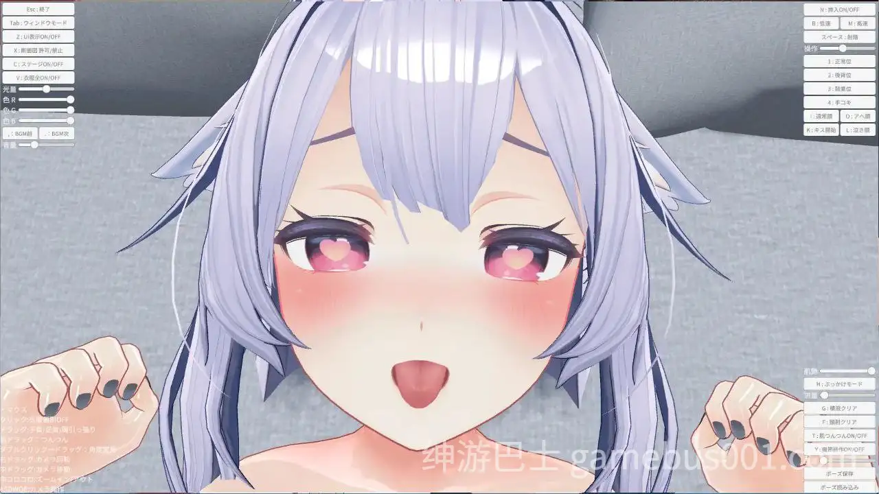 【互动SLG】性爱模拟器 / SEXシミュレーター 官方中文版-游戏截图7