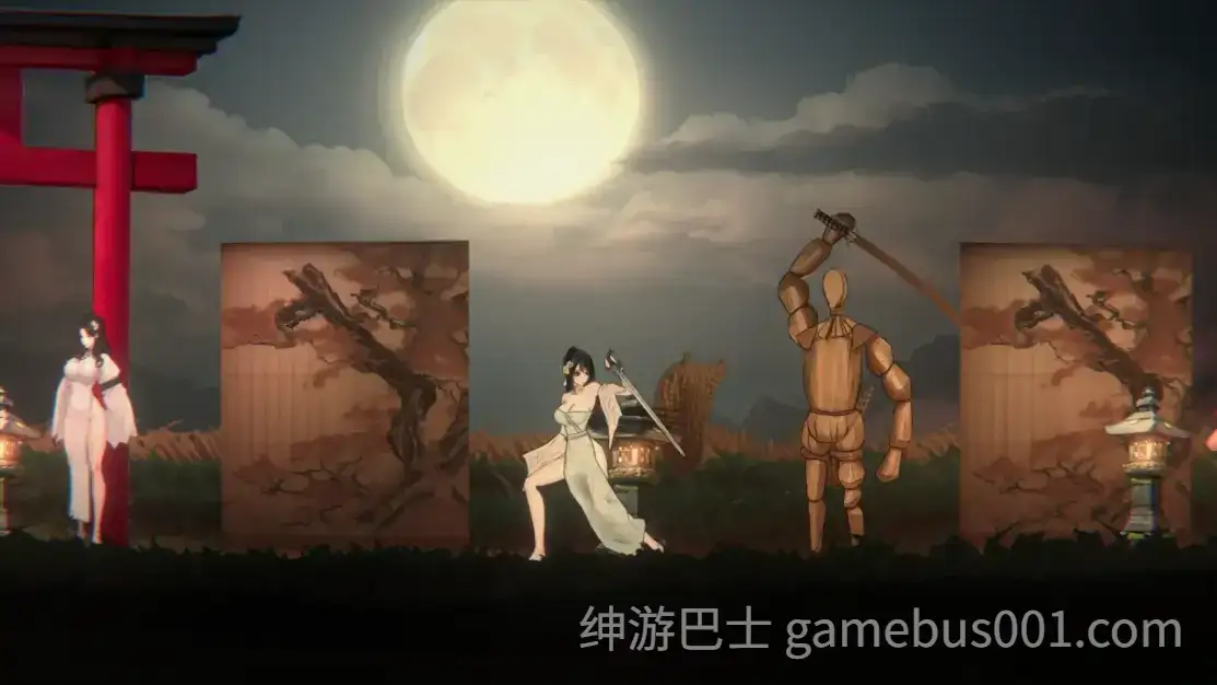 玉莲之剑 Sword of Lotus V0.9 官方中文步兵版-游戏截图3