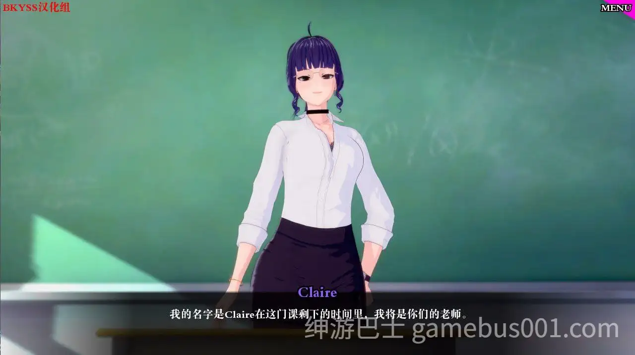 【沙盒SLG/后宫】 特殊后宫职业 后宫特别班 Special Harem Class v0.4.5a AI汉化步兵版-游戏截图3