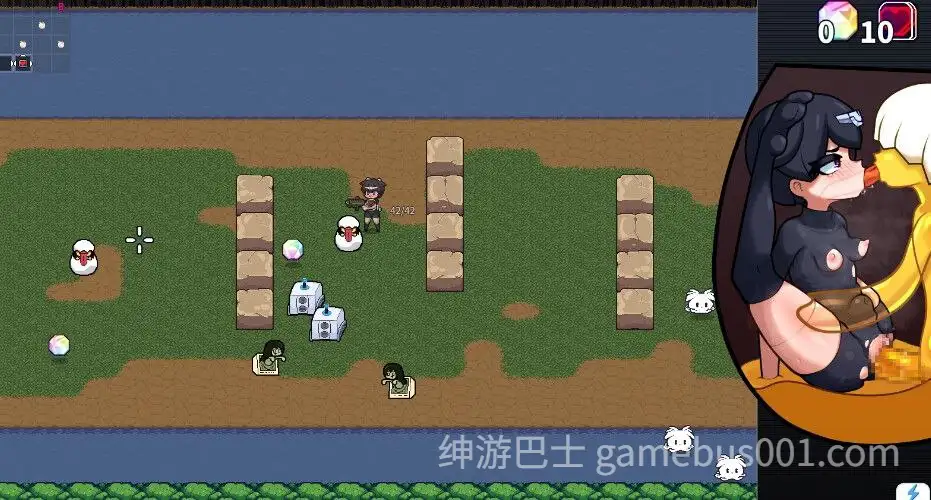 【日系ACT】Lehekat 官方中文版-游戏截图2