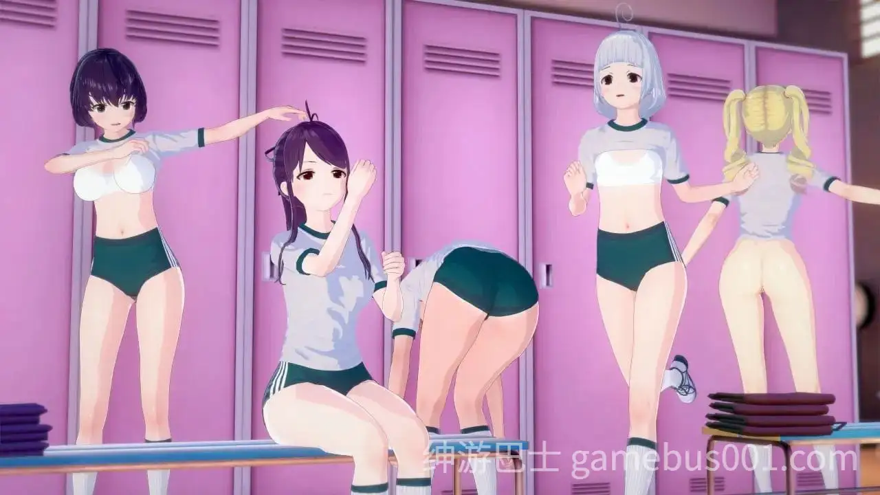【沙盒SLG/后宫】 特殊后宫职业 后宫特别班 Special Harem Class v0.4.5a AI汉化步兵版-游戏截图4