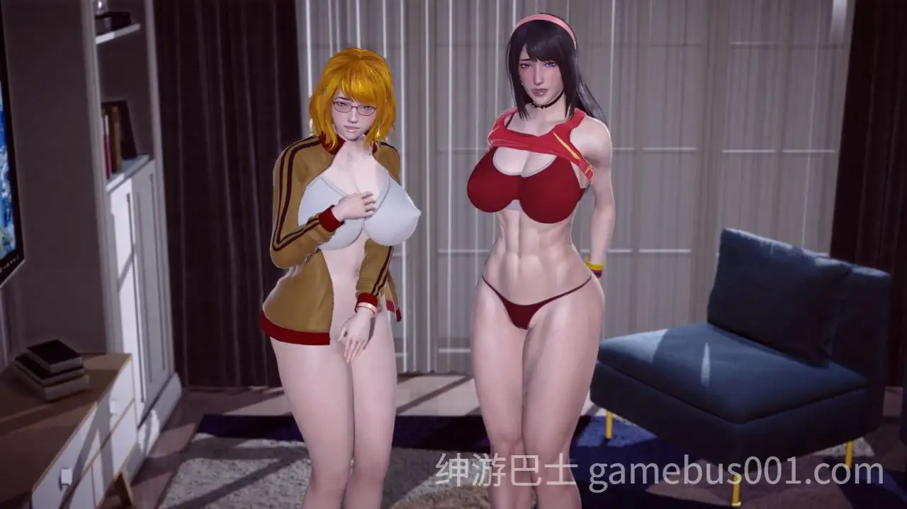 【亚洲SLG】没有后宫只有NTR / No Harem Just NTR Ep.1 AI汉化版【PC+安卓】-游戏截图3