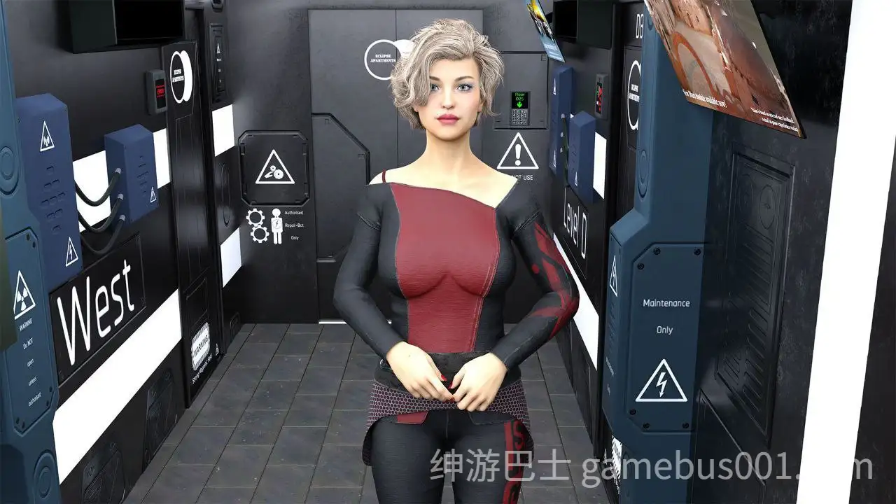 【欧美SLG】火星上的生命 / Life on Mars Ver0.14.0【PC+安卓】-游戏截图2