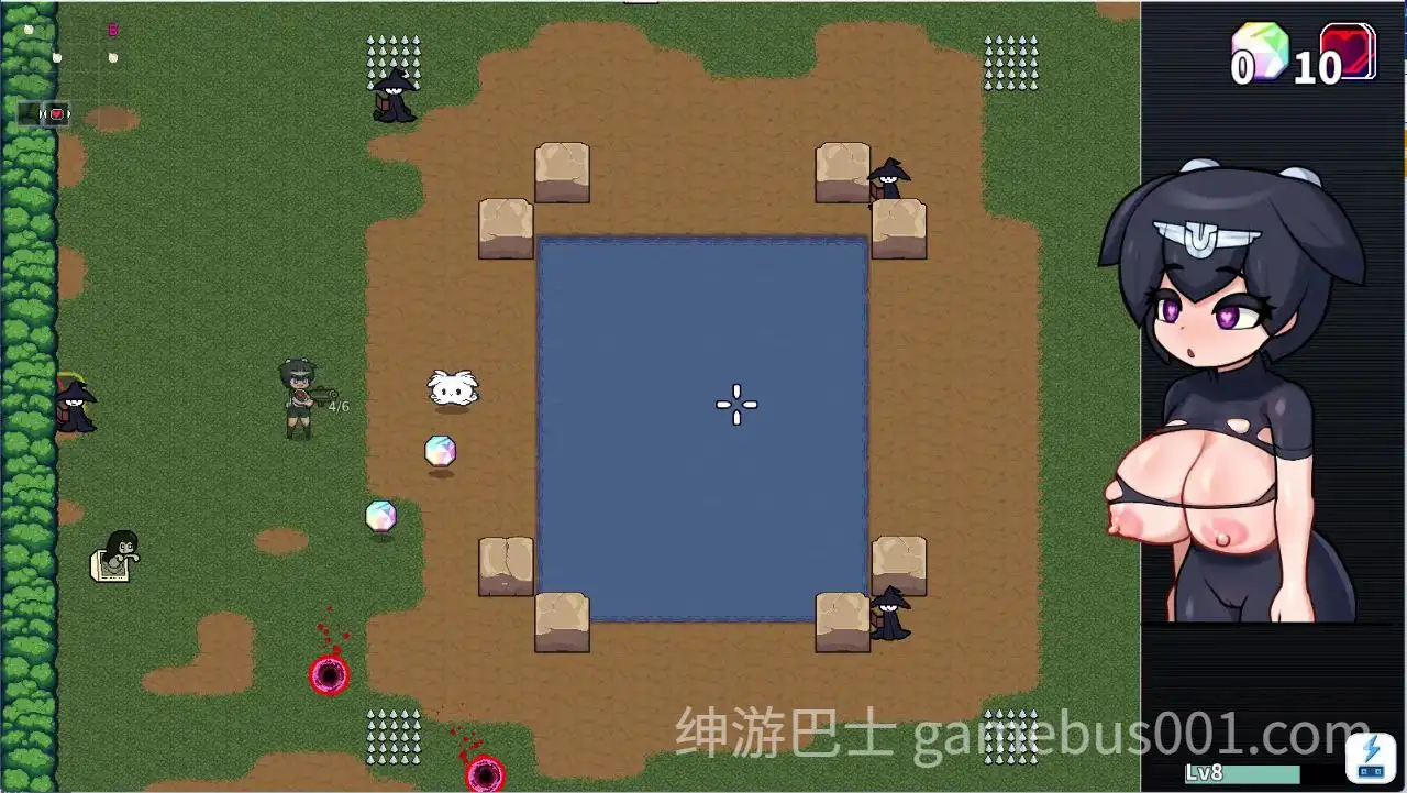 【日系ACT】Lehekat 官方中文版-游戏截图1