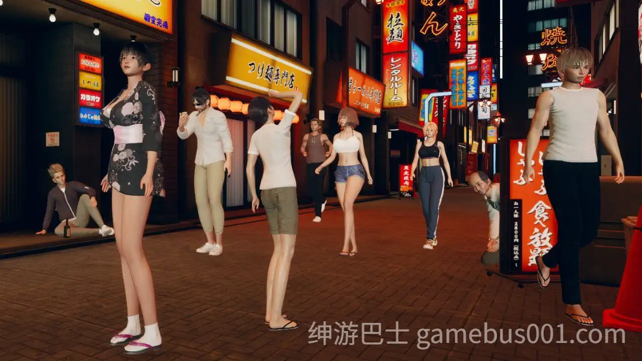 【亚洲SLG/官中】 忠诚的妻子 Devoted Wife v0.52【PC+安卓】-游戏截图1