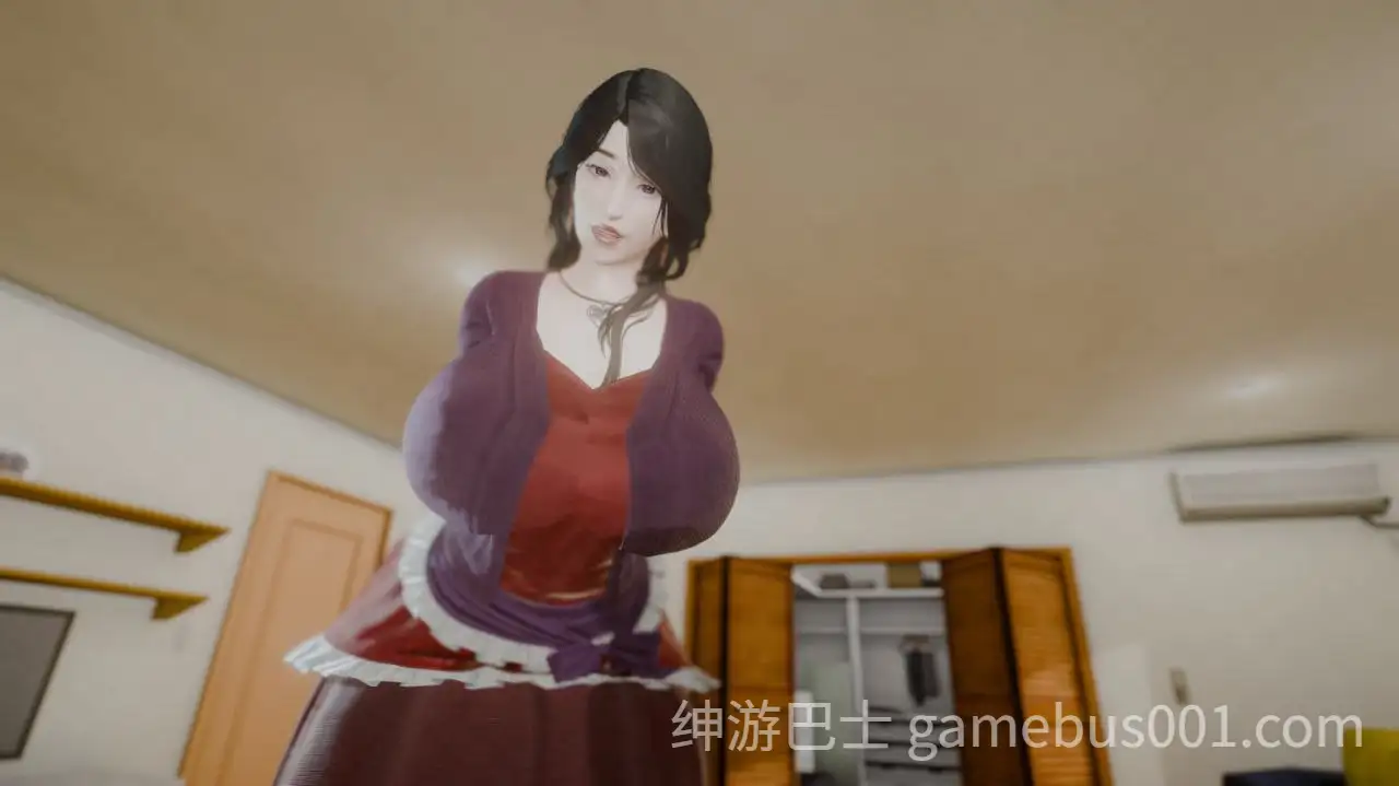 【亚洲SLG】没有后宫只有NTR / No Harem Just NTR Ep.1 AI汉化版【PC+安卓】-游戏截图1