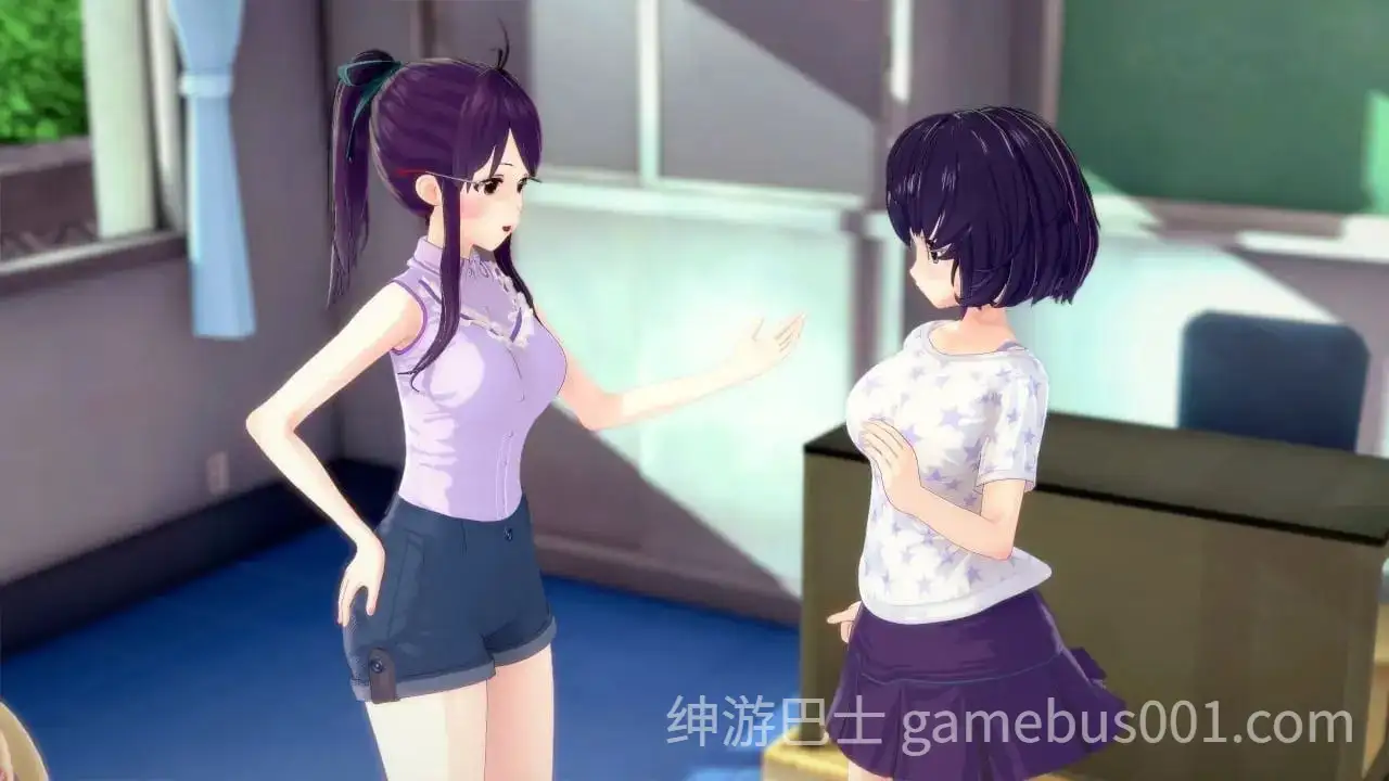 【沙盒SLG/后宫】 特殊后宫职业 后宫特别班 Special Harem Class v0.4.5a AI汉化步兵版-游戏截图6