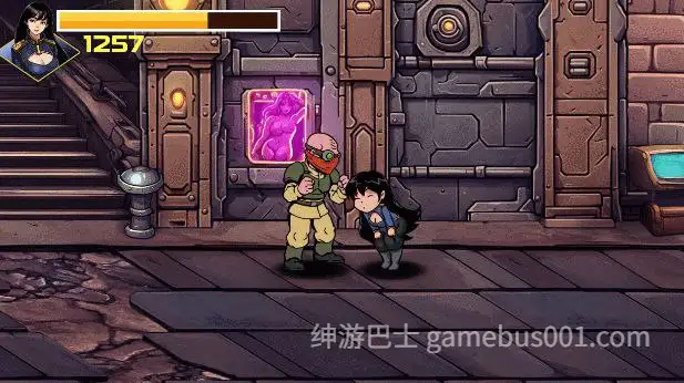 【ACT/步兵】蜂巢城热浪 / Hive City Heat Ver0.3.0【PC+安卓】-游戏截图2