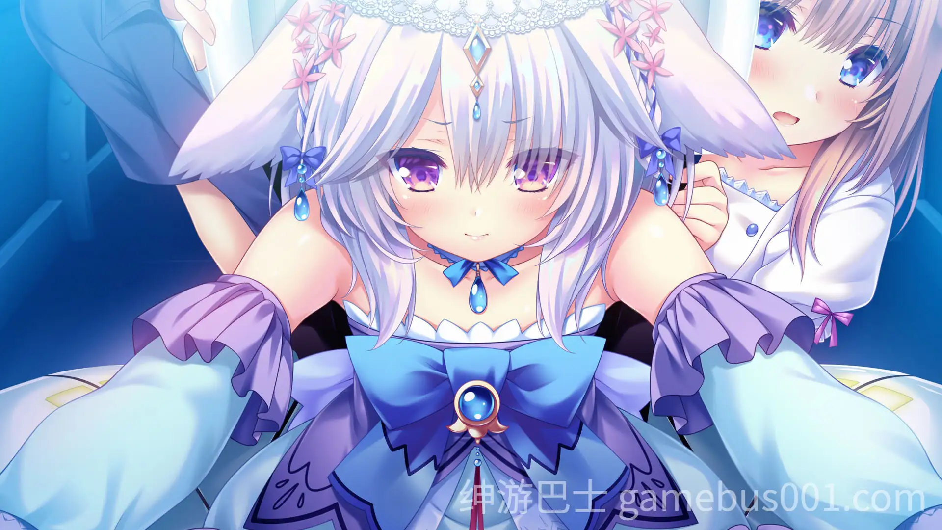 【ADV/纯爱】献给蔚蓝之海的新娘 Haruka Ao no Hanayome ni-游戏截图4